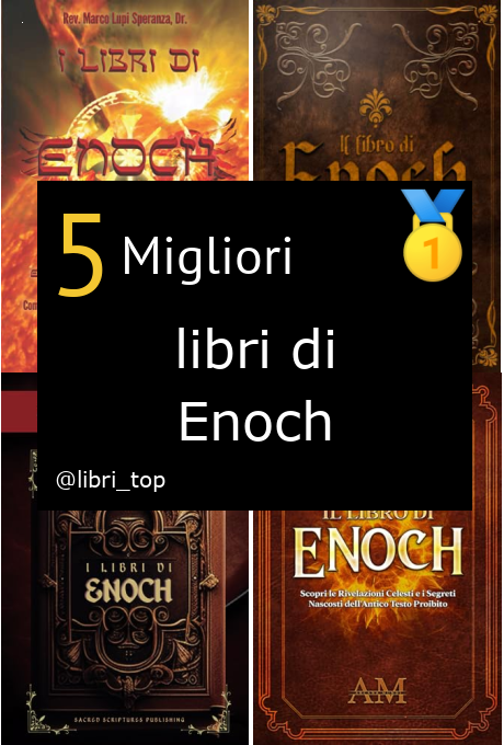 Migliori libri di Enoch