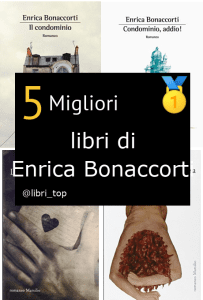 Migliori libri di Enrica Bonaccorti