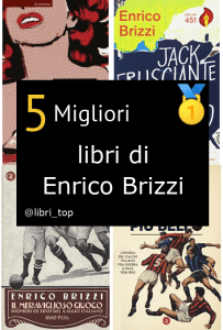 Migliori libri di Enrico Brizzi