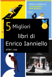 Migliori libri di Enrico Ianniello