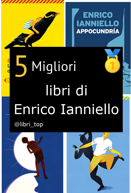 Migliori libri di Enrico Ianniello