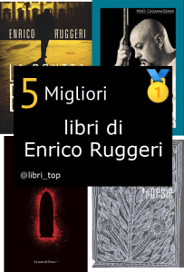 Migliori libri di Enrico Ruggeri