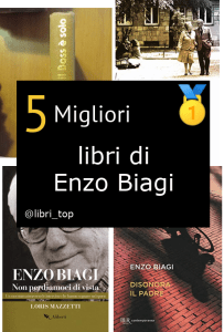 Migliori libri di Enzo Biagi