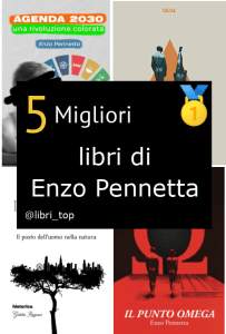 Migliori libri di Enzo Pennetta