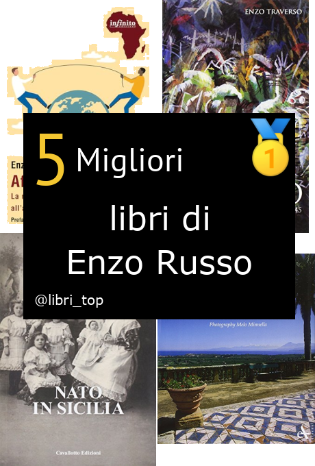 Migliori libri di Enzo Russo