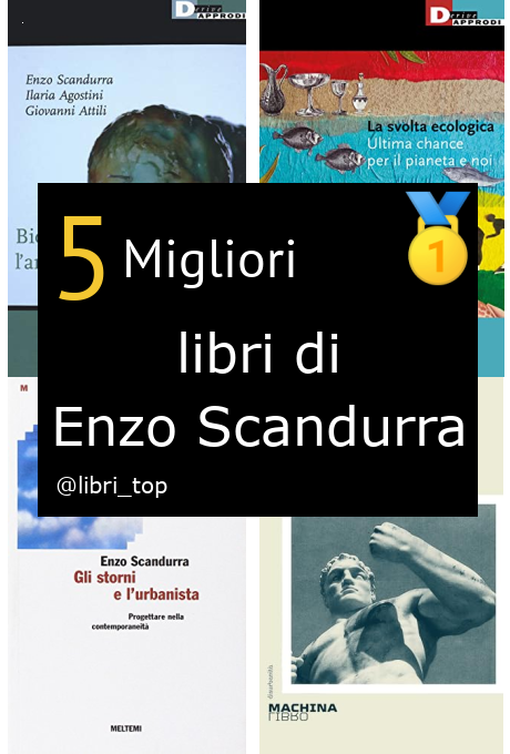 Migliori libri di Enzo Scandurra