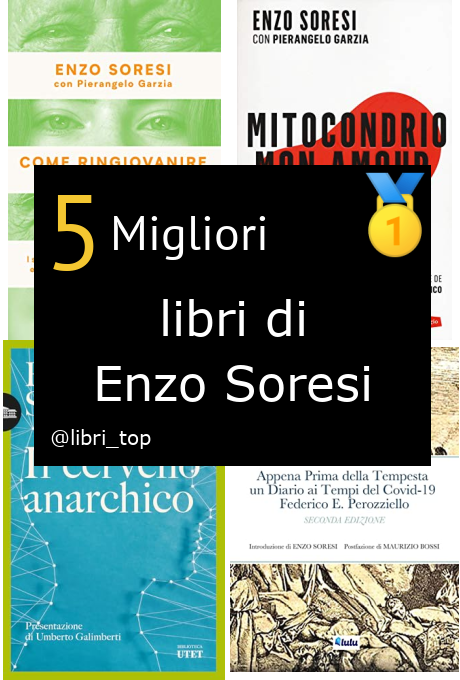 Migliori libri di Enzo Soresi