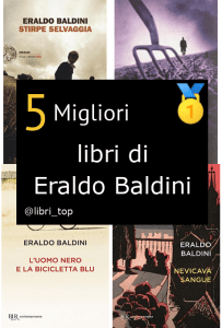 Migliori libri di Eraldo Baldini
