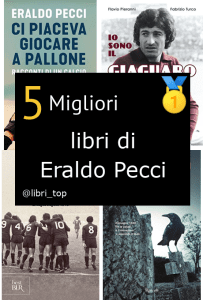 Migliori libri di Eraldo Pecci