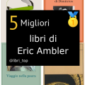 Migliori libri di Eric Ambler