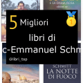 Migliori libri di Eric-Emmanuel Schmitt