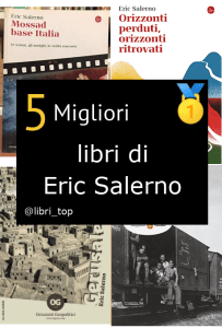 Migliori libri di Eric Salerno