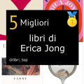 Migliori libri di Erica Jong