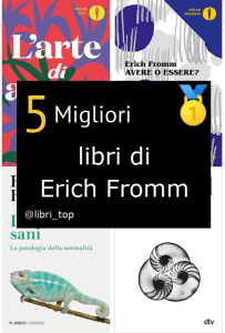 Migliori libri di Erich Fromm