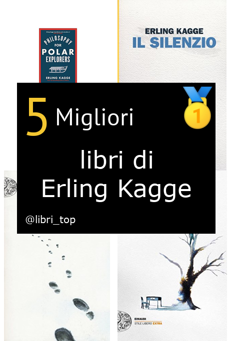 Migliori libri di Erling Kagge