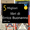 Migliori libri di Errico Buonanno