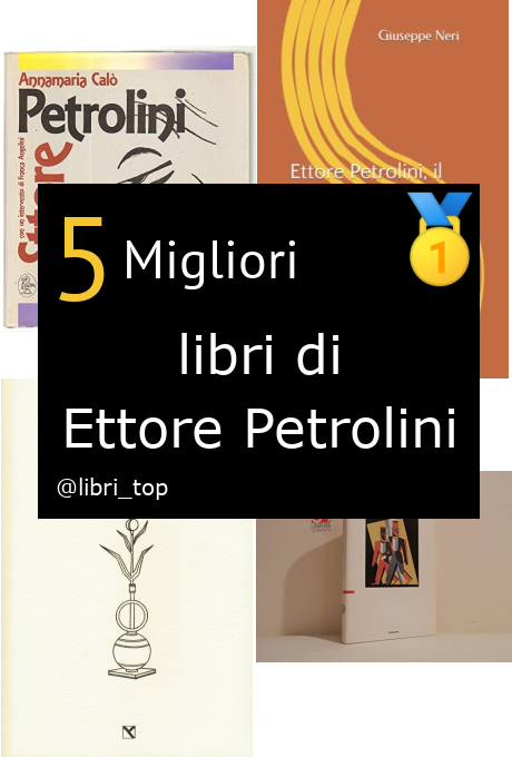 Migliori libri di Ettore Petrolini