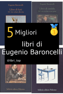 Migliori libri di Eugenio Baroncelli