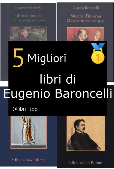 Migliori libri di Eugenio Baroncelli