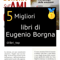 Migliori libri di Eugenio Borgna