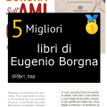 Migliori libri di Eugenio Borgna