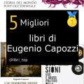 Migliori libri di Eugenio Capozzi