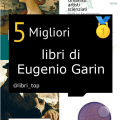 Migliori libri di Eugenio Garin