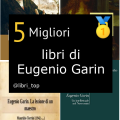 Migliori libri di Eugenio Garin