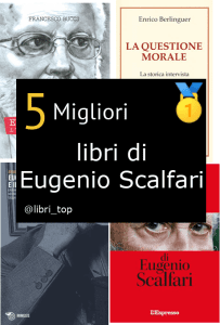 Migliori libri di Eugenio Scalfari