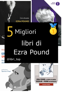 Migliori libri di Ezra Pound