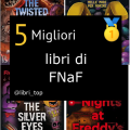 Migliori libri di FNaF