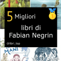 Migliori libri di Fabian Negrin