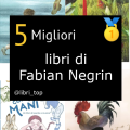 Migliori libri di Fabian Negrin