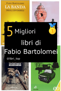 Migliori libri di Fabio Bartolomei