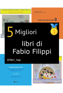 Migliori libri di Fabio Filippi