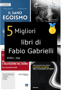 Migliori libri di Fabio Gabrielli
