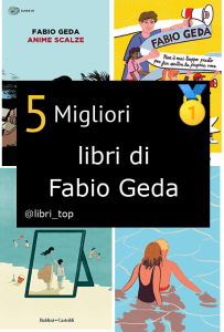Migliori libri di Fabio Geda