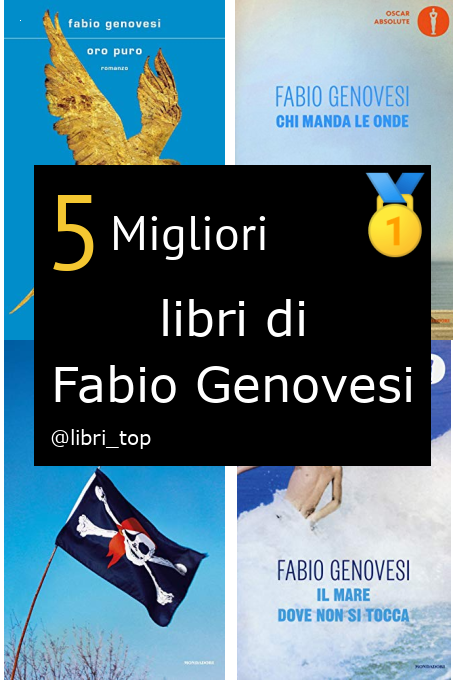 Migliori libri di Fabio Genovesi