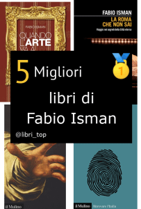 Migliori libri di Fabio Isman