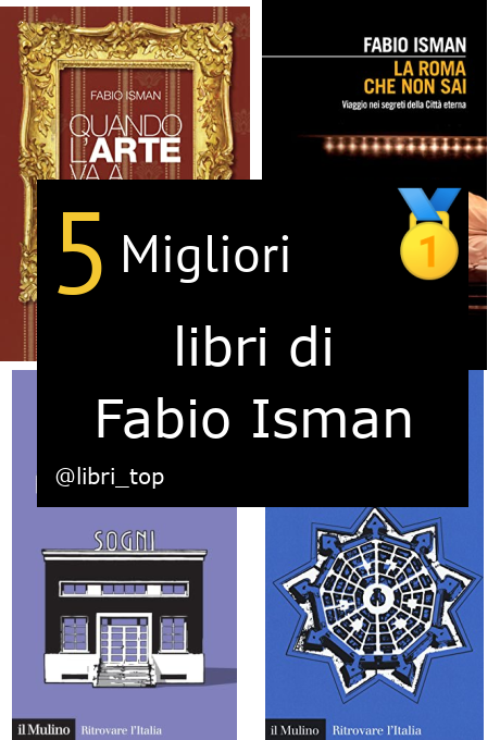 Migliori libri di Fabio Isman