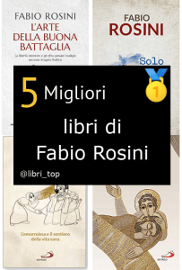 Migliori libri di Fabio Rosini