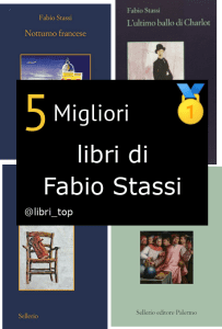 Migliori libri di Fabio Stassi