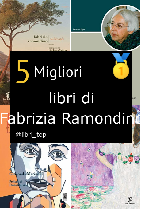 Migliori libri di Fabrizia Ramondino