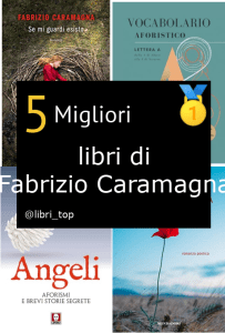 Migliori libri di Fabrizio Caramagna