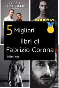Migliori libri di Fabrizio Corona