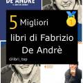 Migliori libri di Fabrizio De Andrè
