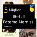 Migliori libri di Fatema Mernissi