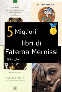 Migliori libri di Fatema Mernissi
