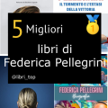 Migliori libri di Federica Pellegrini