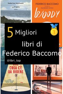 Migliori libri di Federico Baccomo